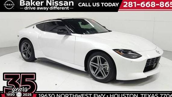 NISSAN NISSAN Z 2024 JN1BZ4AH6RM364670 image